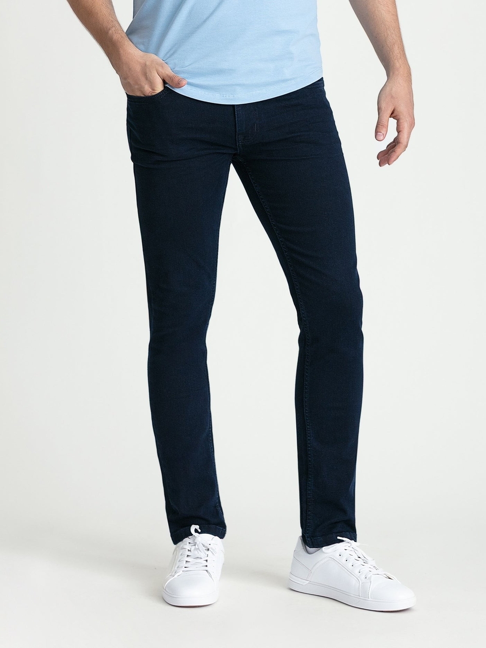 The Perfect Jean NYC In Submarine Dark Blue